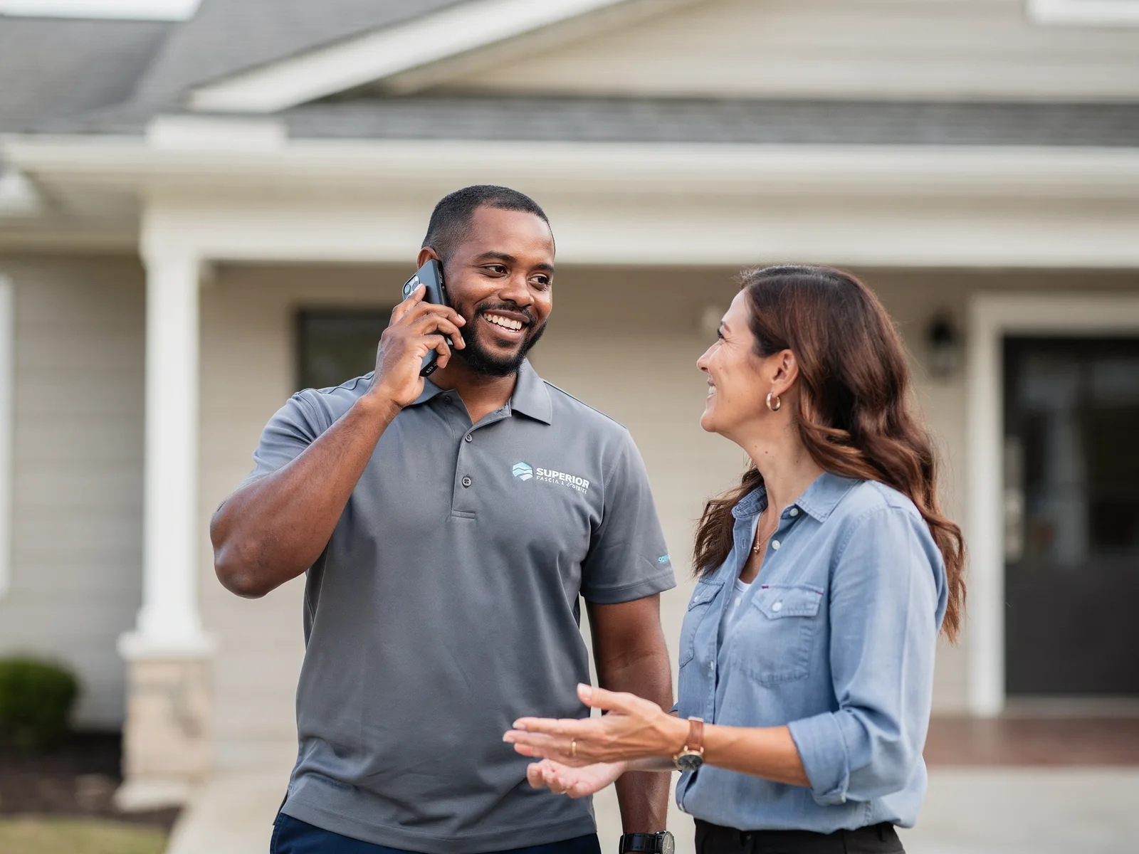 Fascia Repair Yoder, CO FAQs